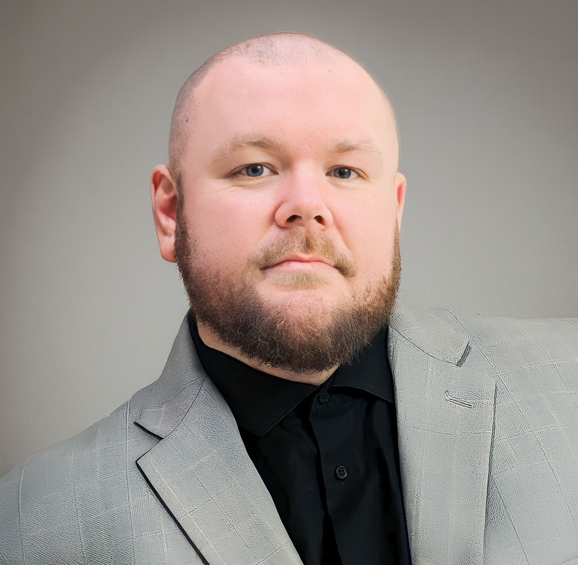 Matt Simons Headshot
