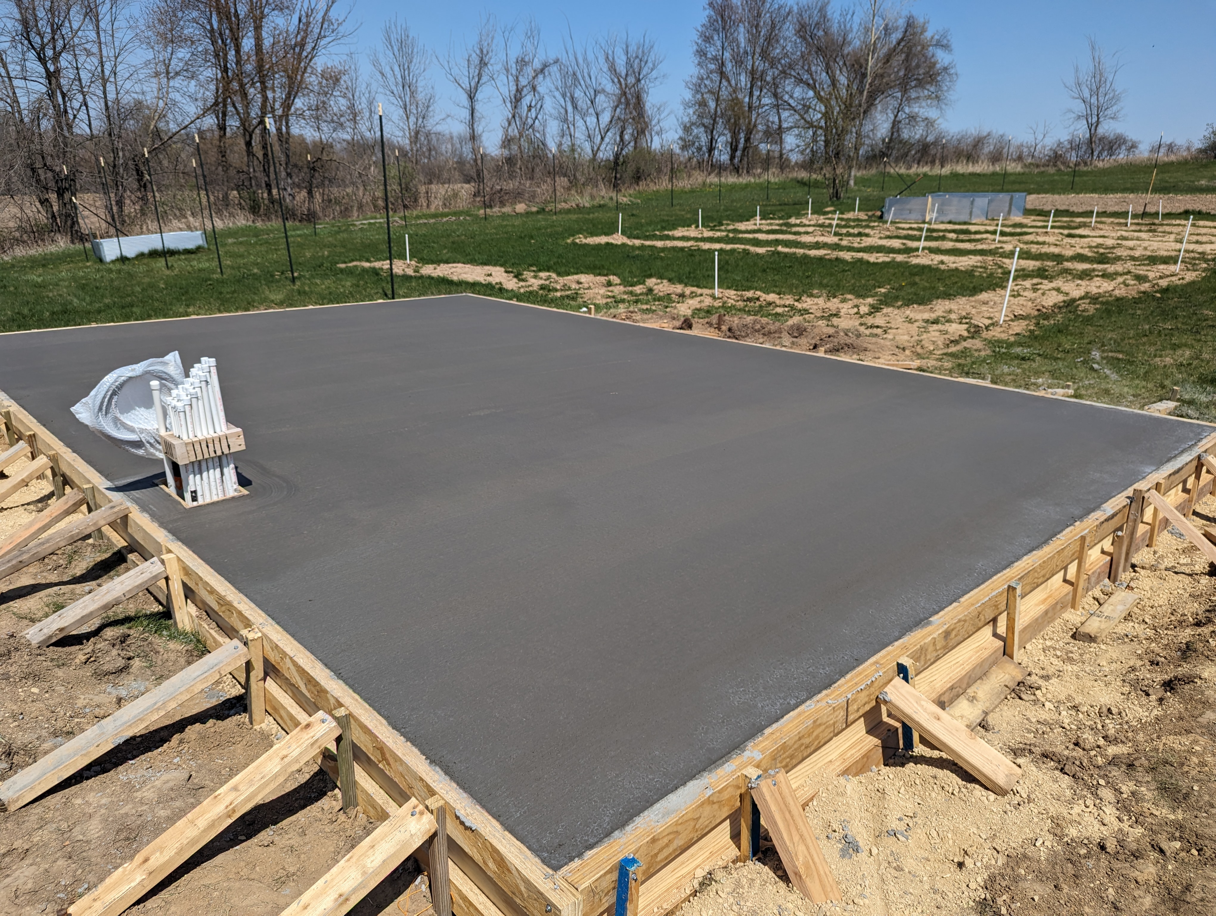 Automated Garden Irrigation System