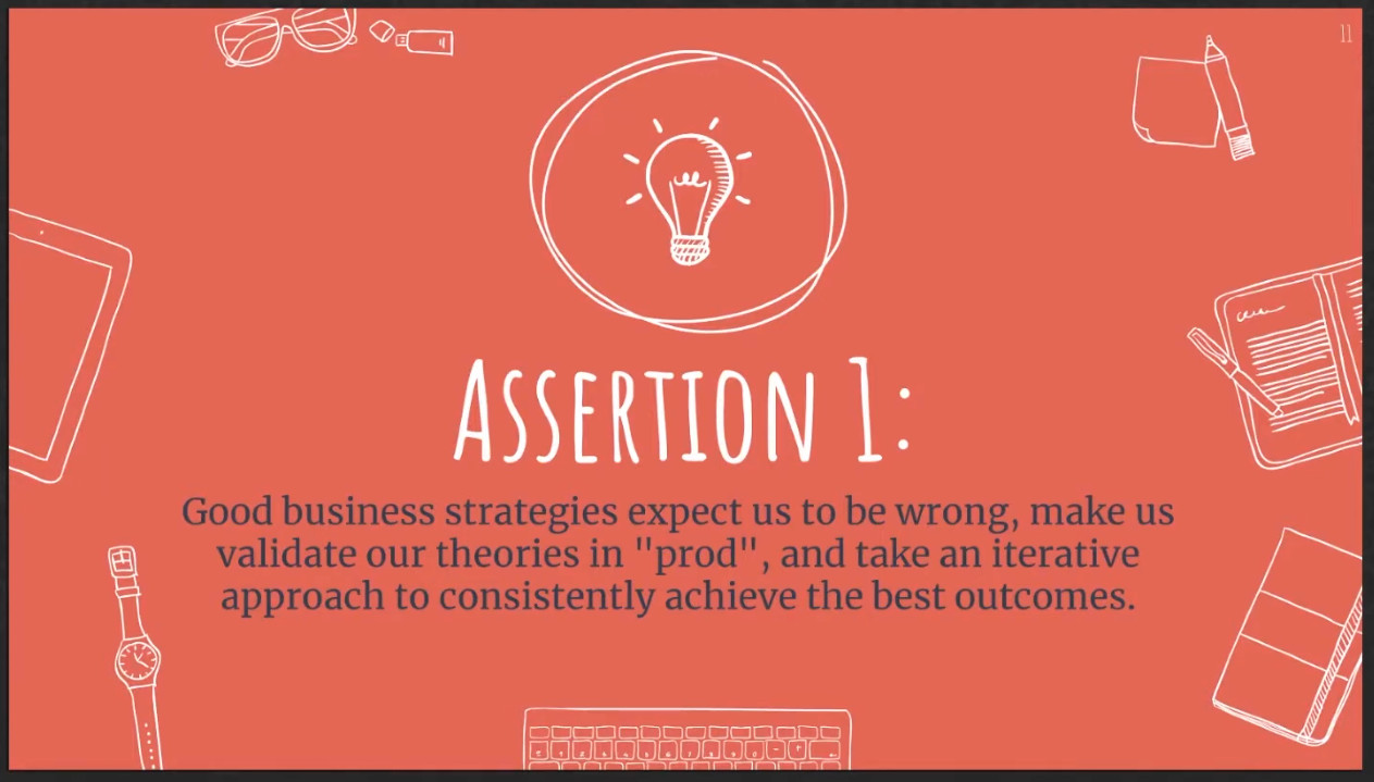 Getting Good at Being Bad: Creating a Culture of Iterative Design